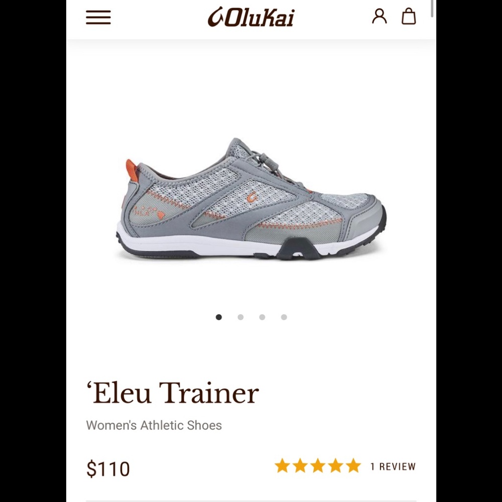 Olukai ‘Eleu Trainers